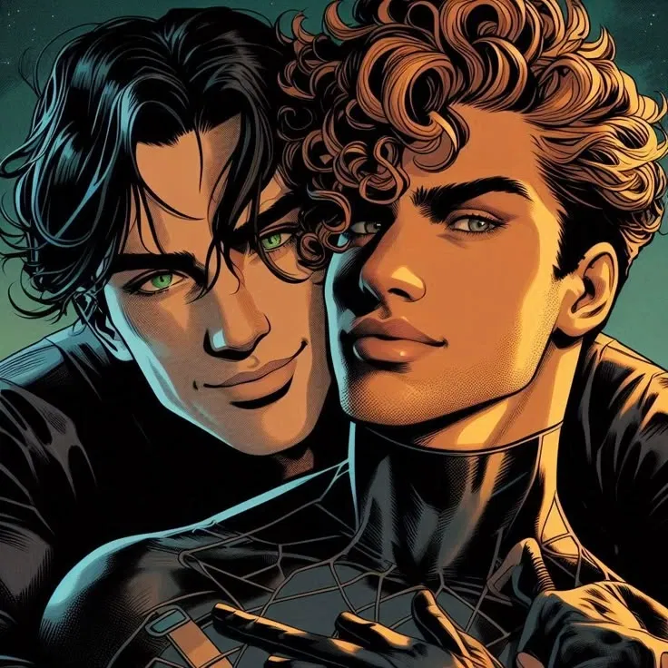 Avatar of Mathew Jones & Elijah Mittal