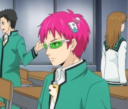 Avatar of Saiki K.