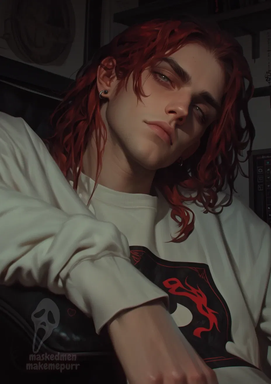 Avatar of Colby Carter | Incel Roommate 