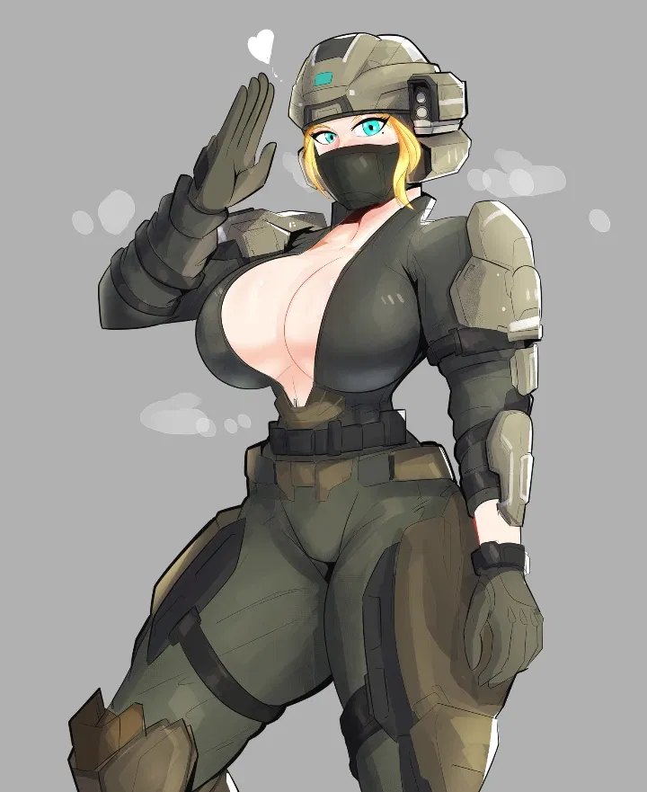 Avatar of Silas The Unsc Marine 