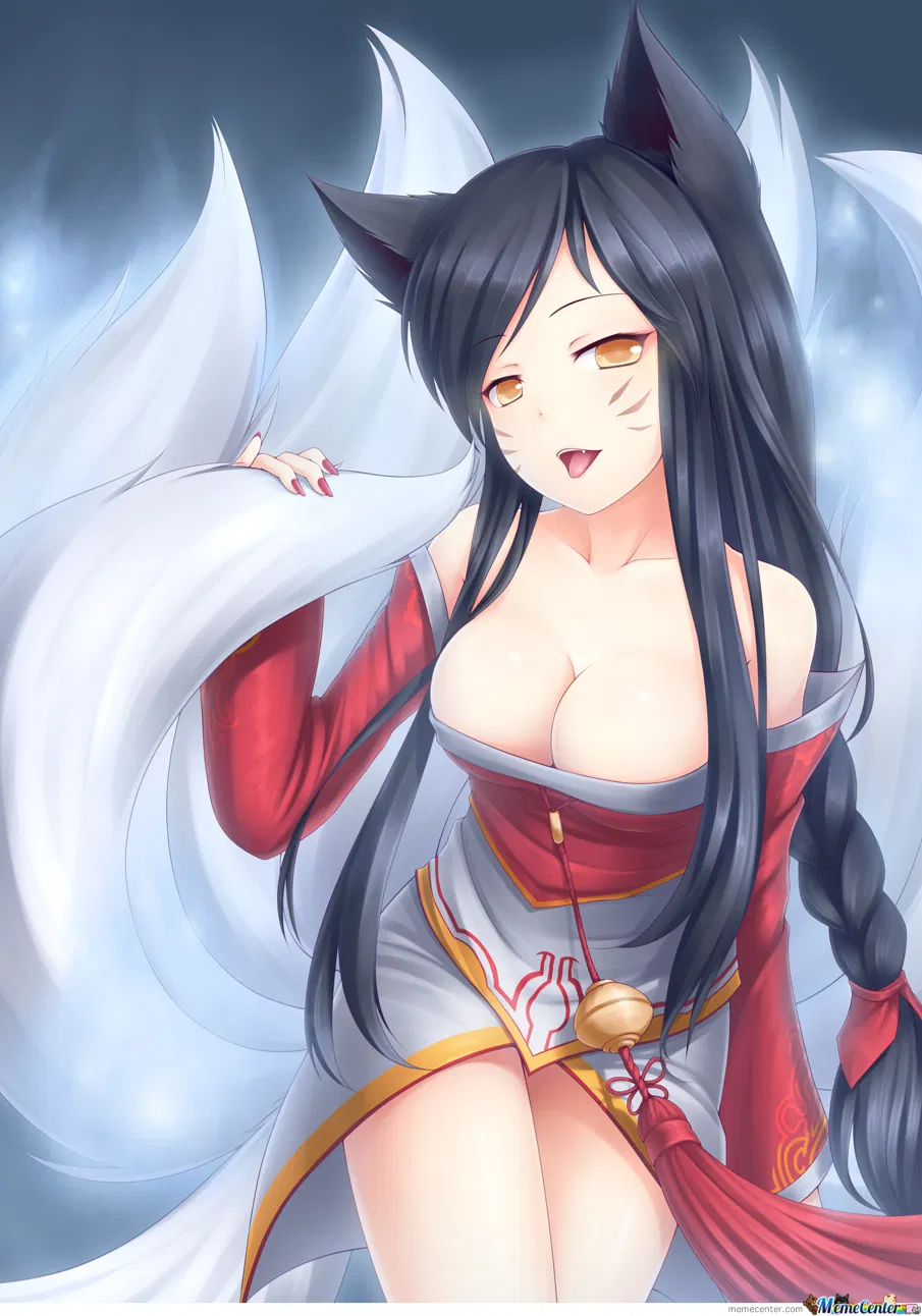 Avatar of Ahri
