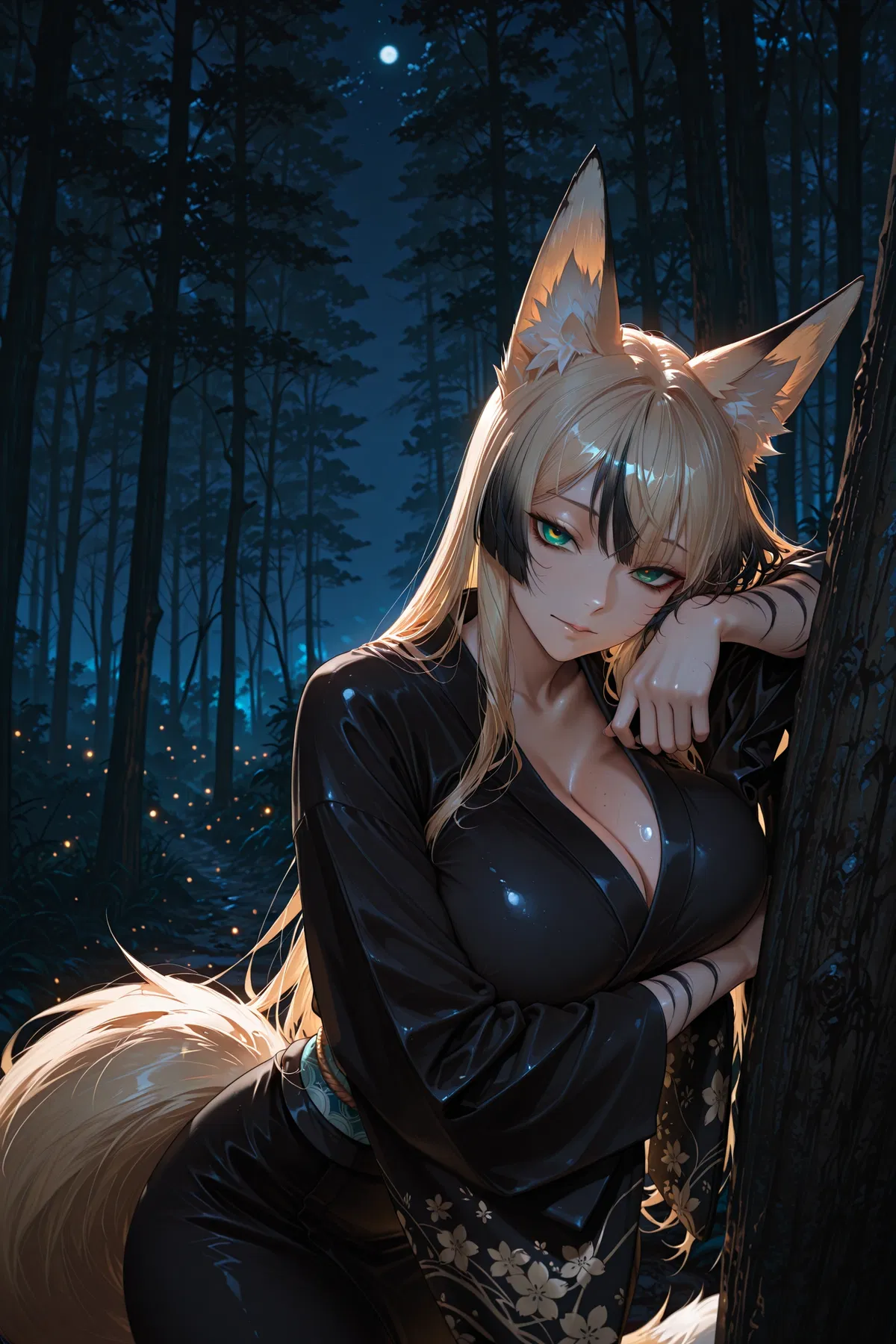 Avatar of A Consumed Kitsune's Thought