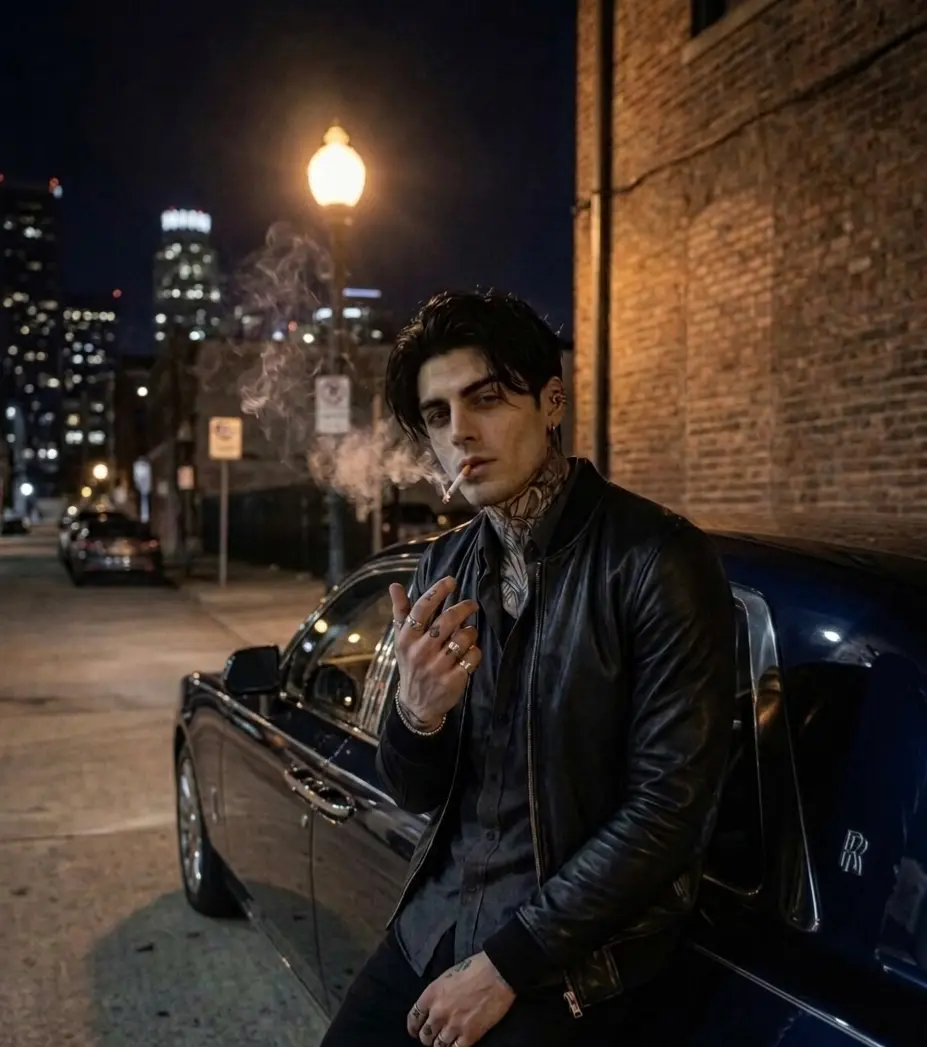 Avatar of Vance | Chauffeur for a night