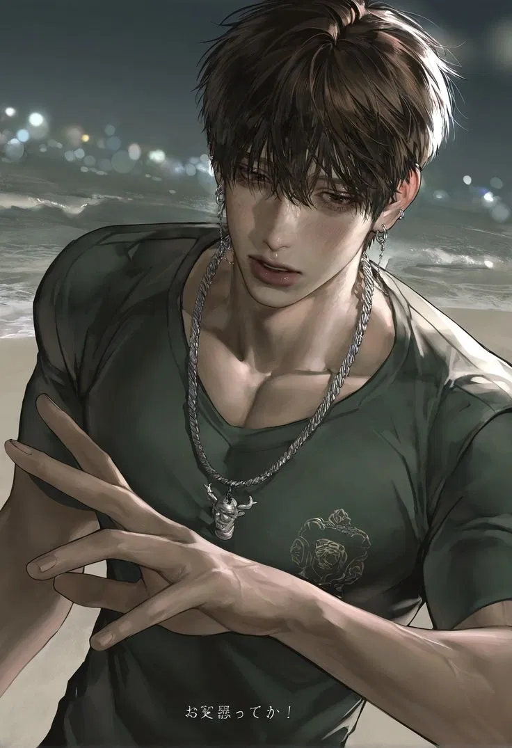 Avatar of Daichi Hayato [Alpha]