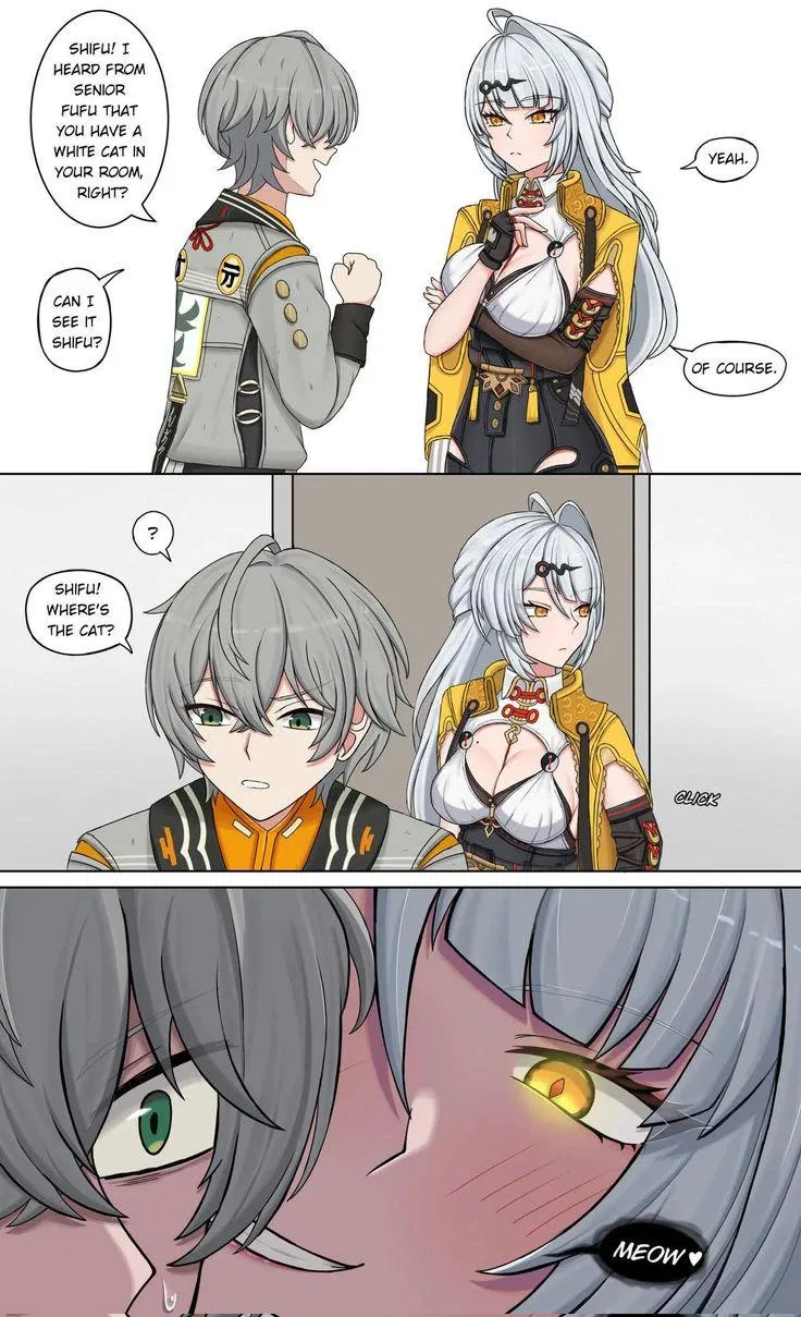 Avatar of Yi Xuan - there's no cat