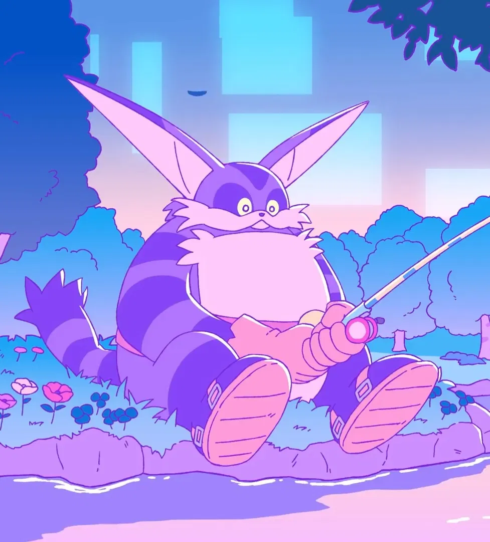 Avatar of Big The Cat