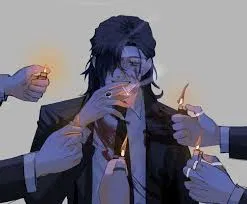 Avatar of Class 1-A| Mob AU