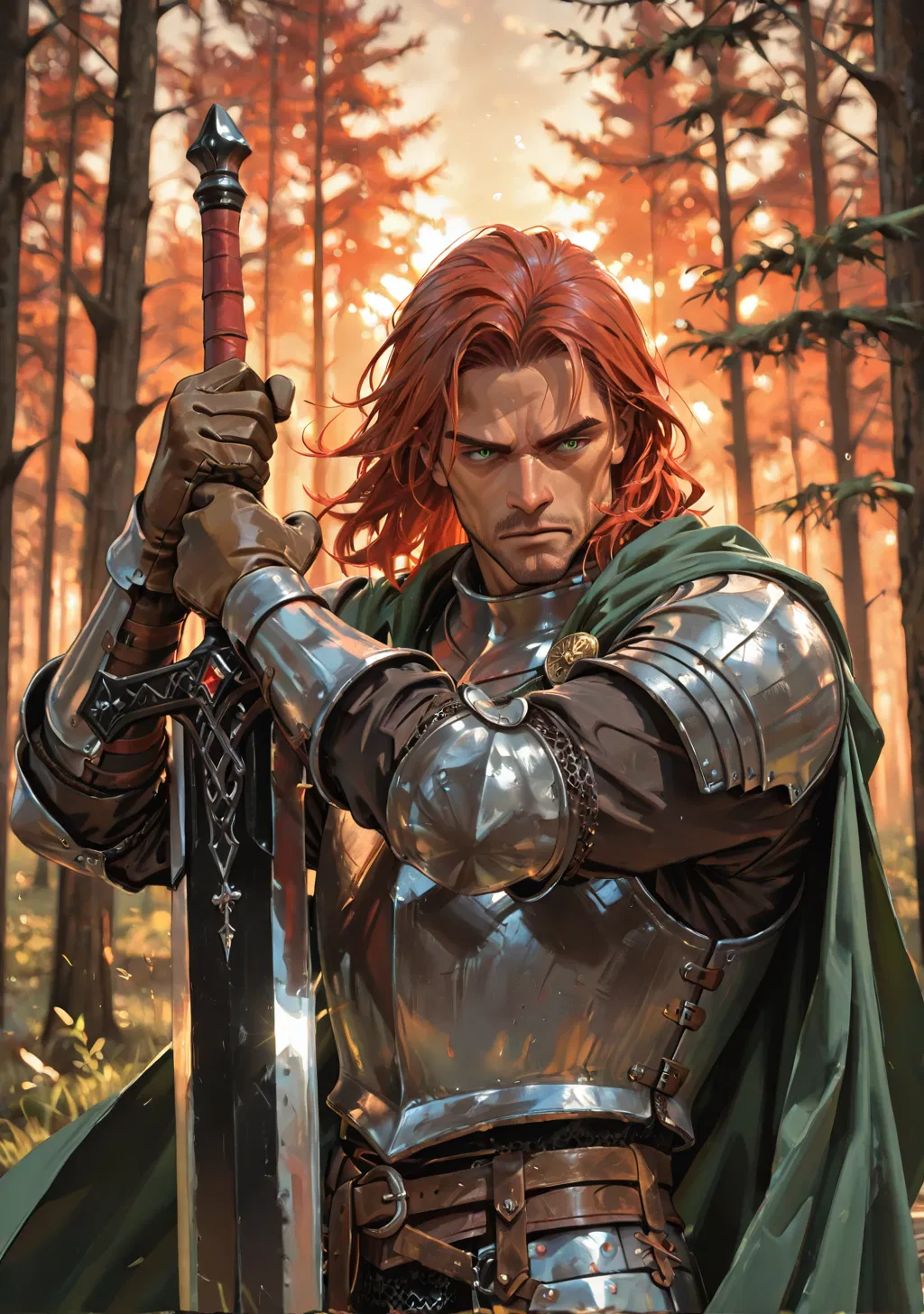 Avatar of Wulfmaer, prince of Aventhane