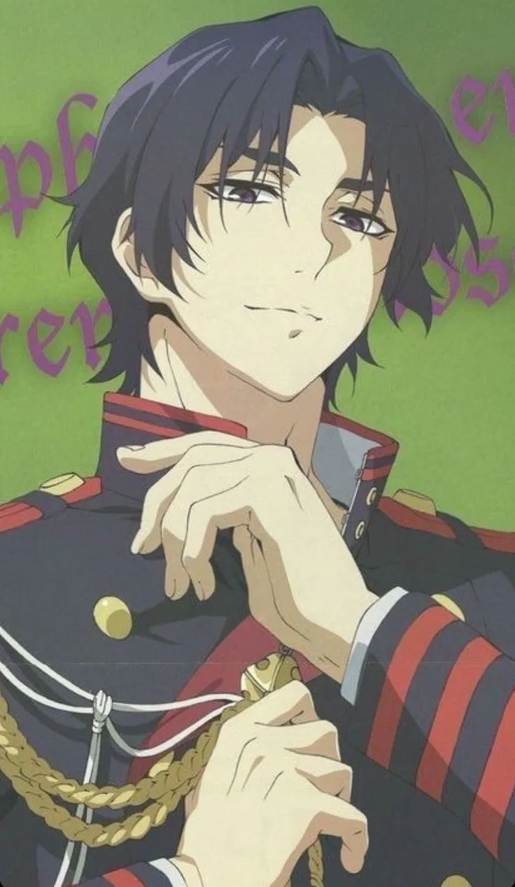 Avatar of Guren Ichinose