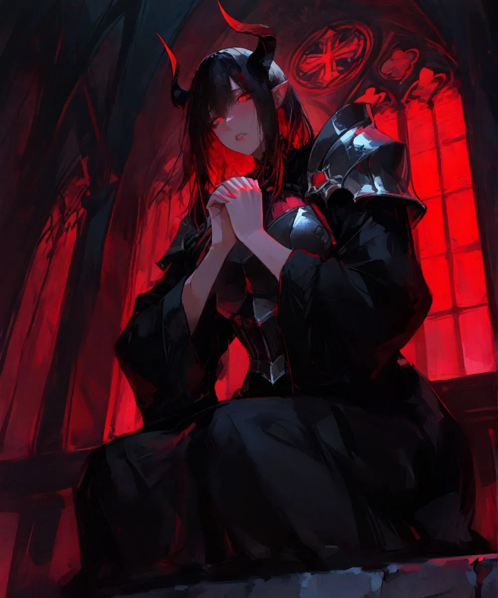 Avatar of Azriel -> Summoning a Great Demon