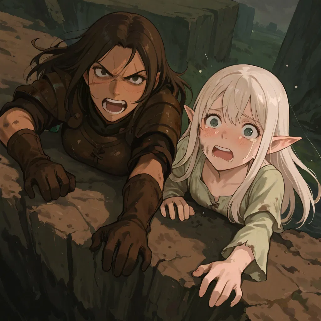 Avatar of Who Will You Save? | Sonja & Lura 