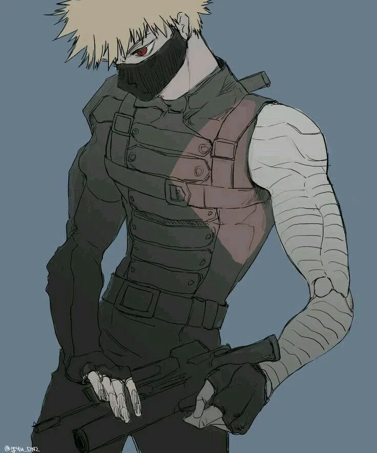 Avatar of Bakugo