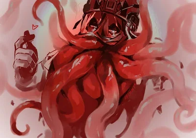 Avatar of König - Octopus Monster