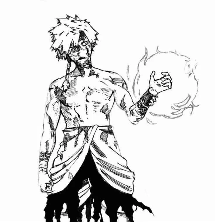 Avatar of Fushiro Orochi | V4-V5