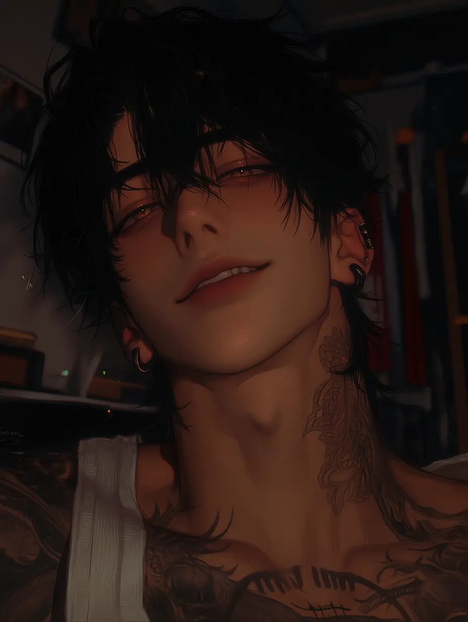 Avatar of Malcolm ♡ Evil Bi Boyfriend