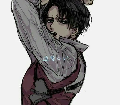 Avatar of Levi Ackerman