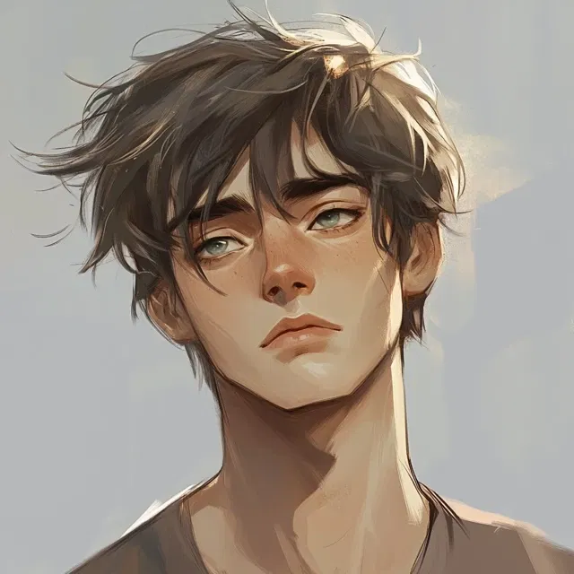 Avatar of Allen Carter || Drafted bf
