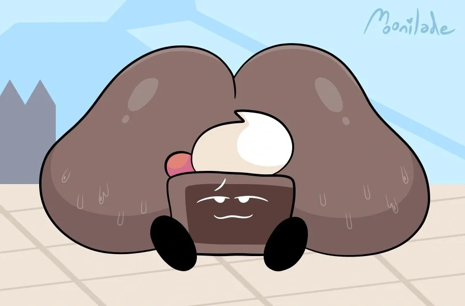 Avatar of Cake's Got a Massive Cake (Battle For Dream Island)