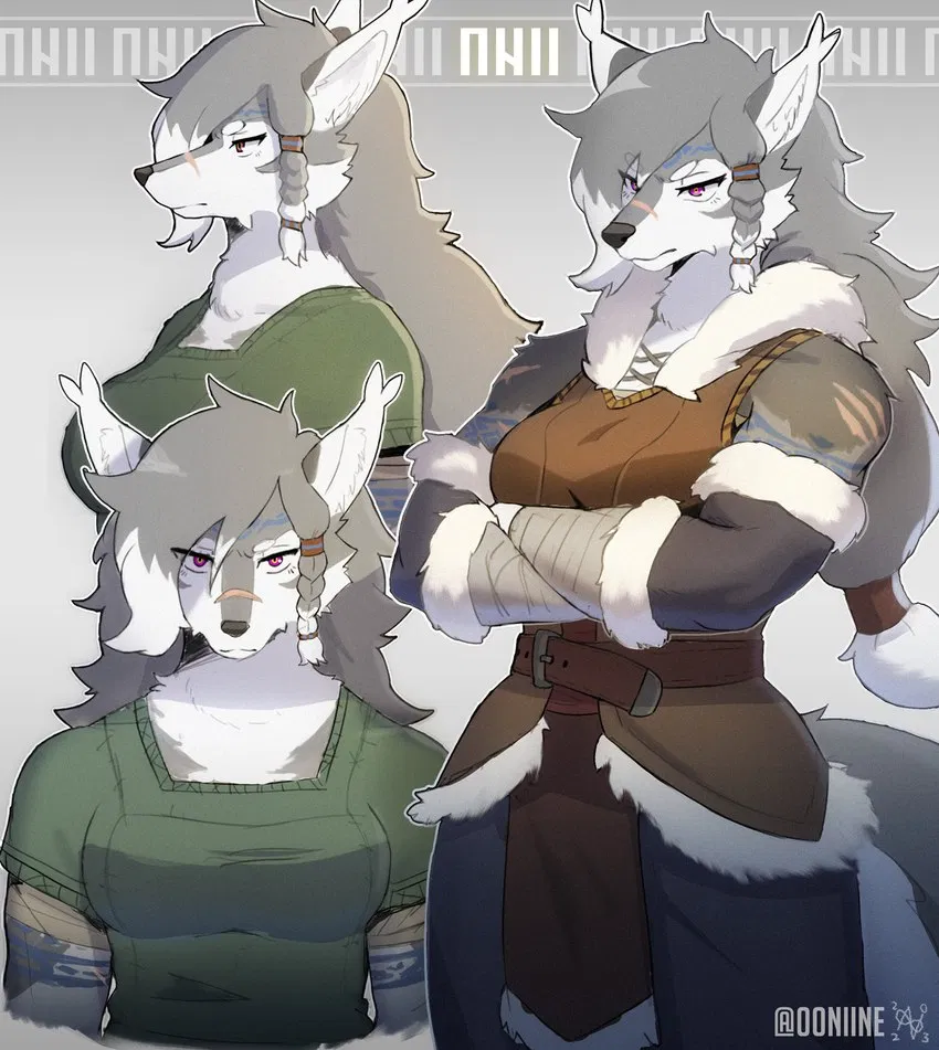 Avatar of Anii || Wild Huntress