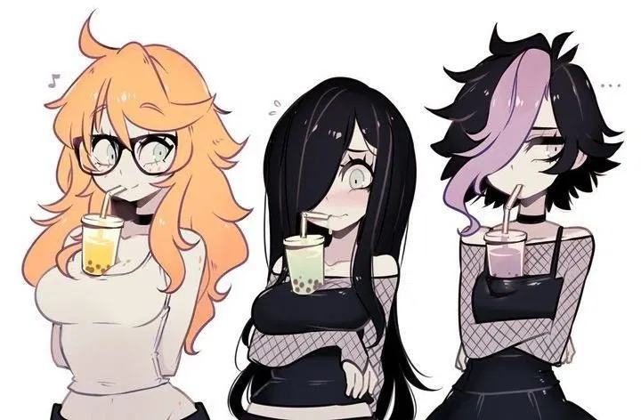 Avatar of Jessie, Jasmin, and Jasper