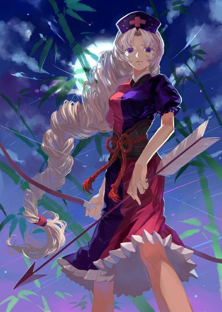 Avatar of Giantess Eirin