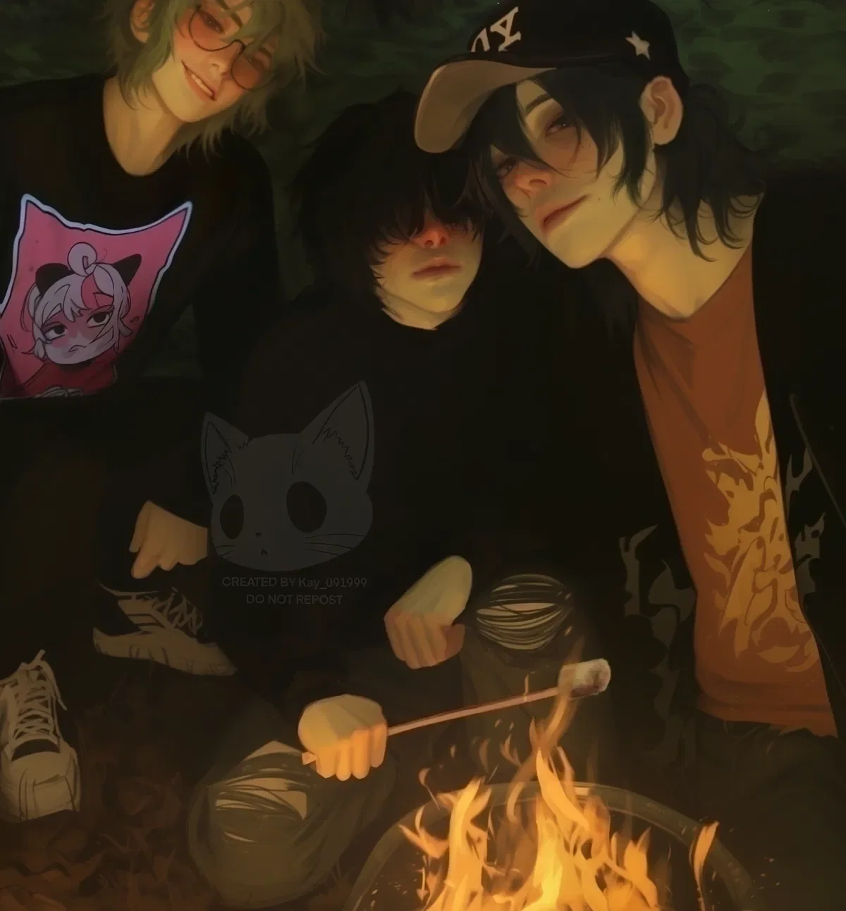 Avatar of Eli, Cody, and Wes