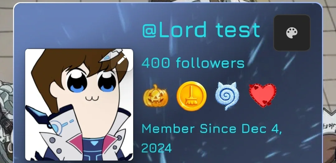 Avatar of 400 HUNDRED FOLLOWERS