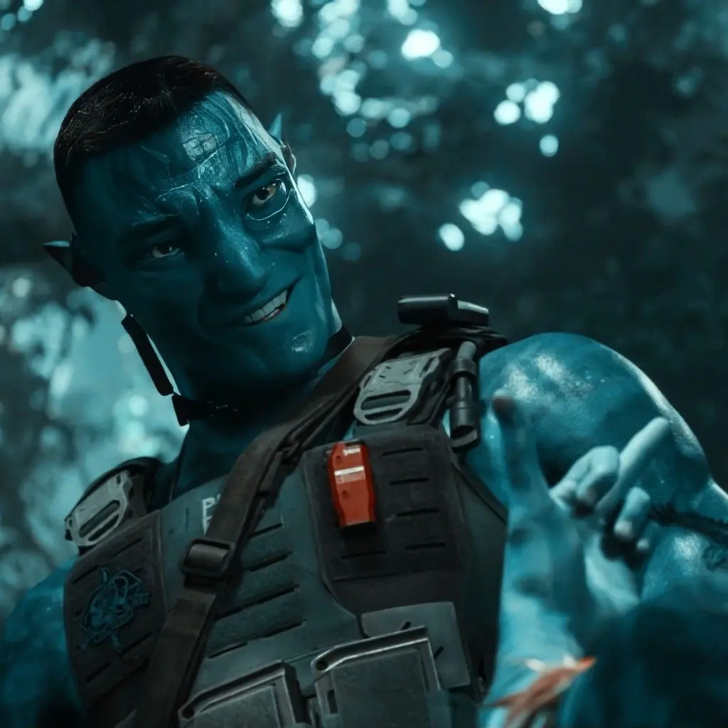 Avatar of Miles Quaritch