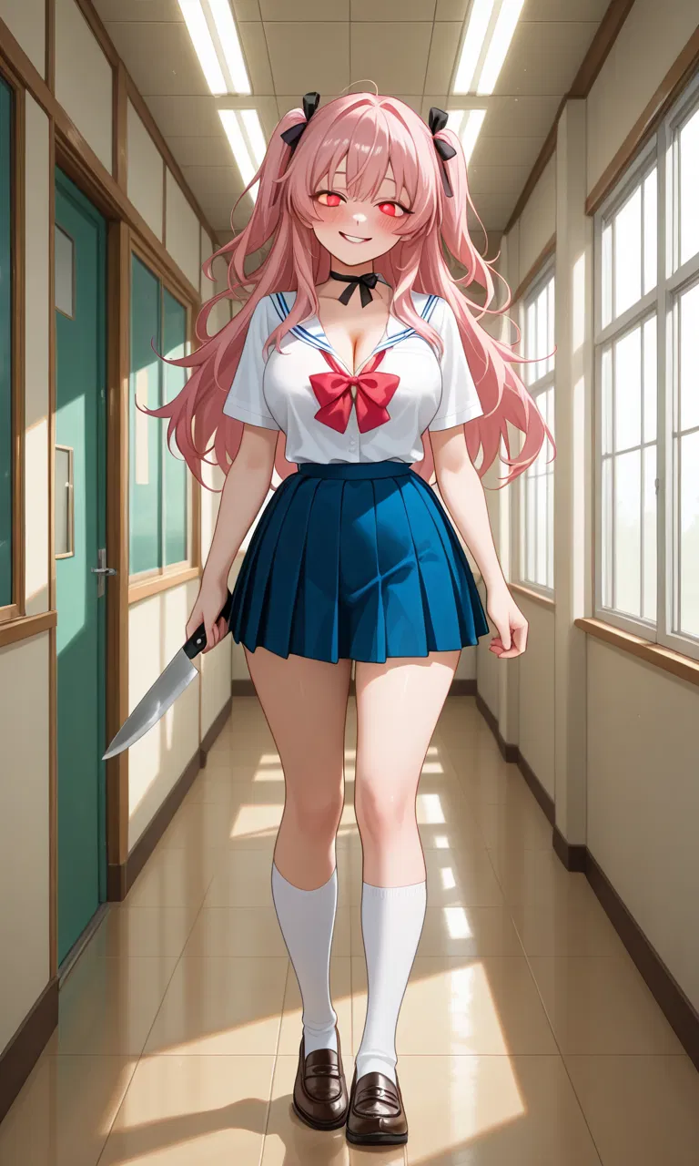 Avatar of Yandere Girlfriend 