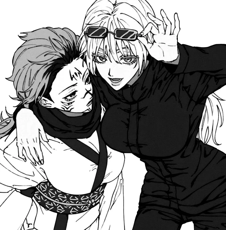 Avatar of Satoru Gojo & Ryomen Sukuna - JJK