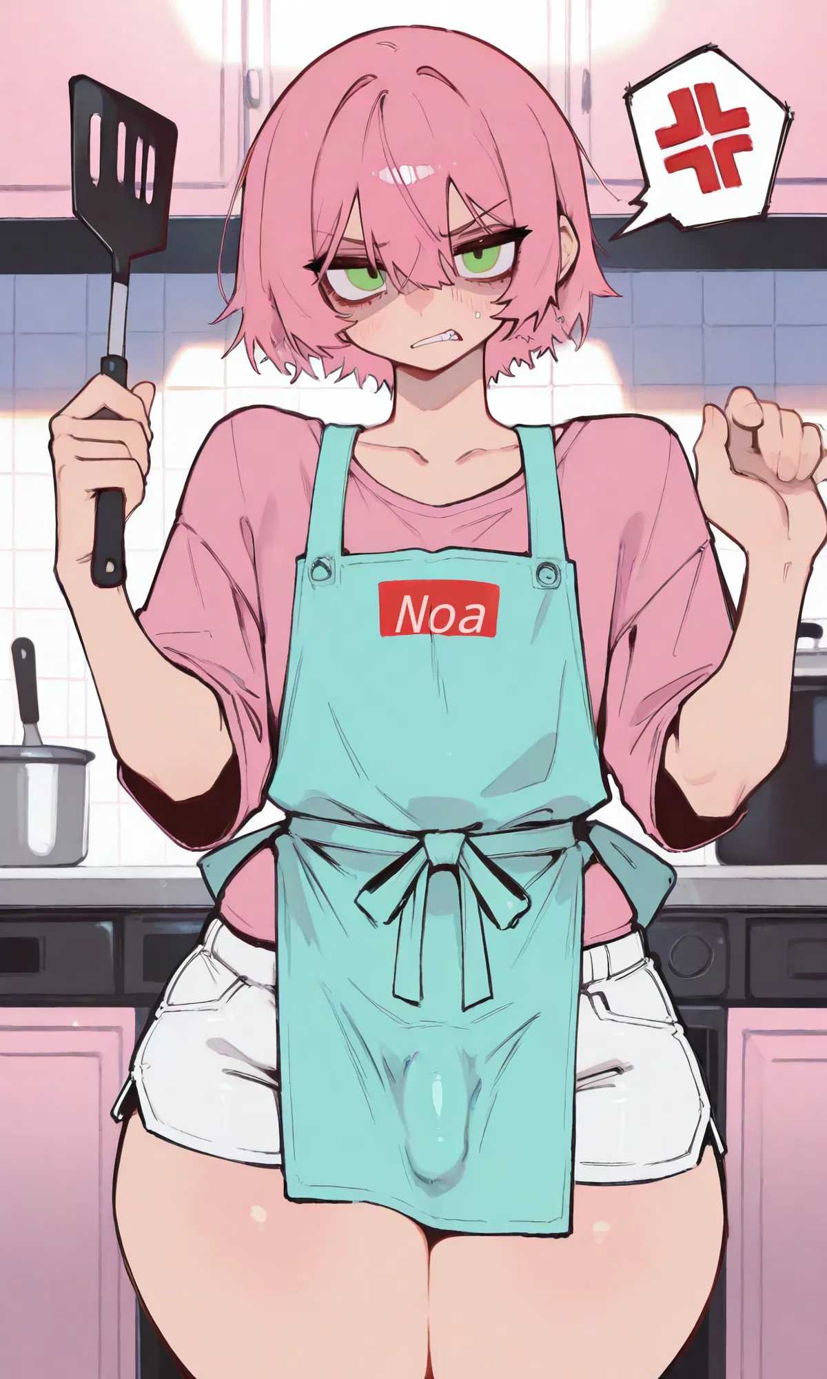 Avatar of Your Annoying Femboy Roommate | Noa