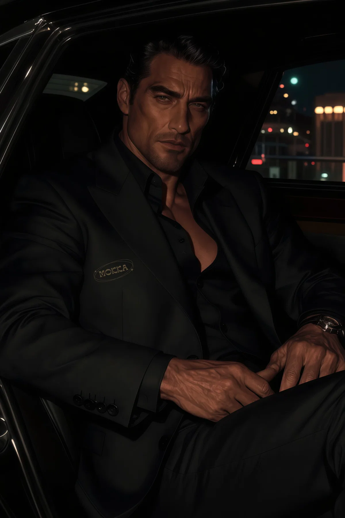 Avatar of Julian - Sugar daddy