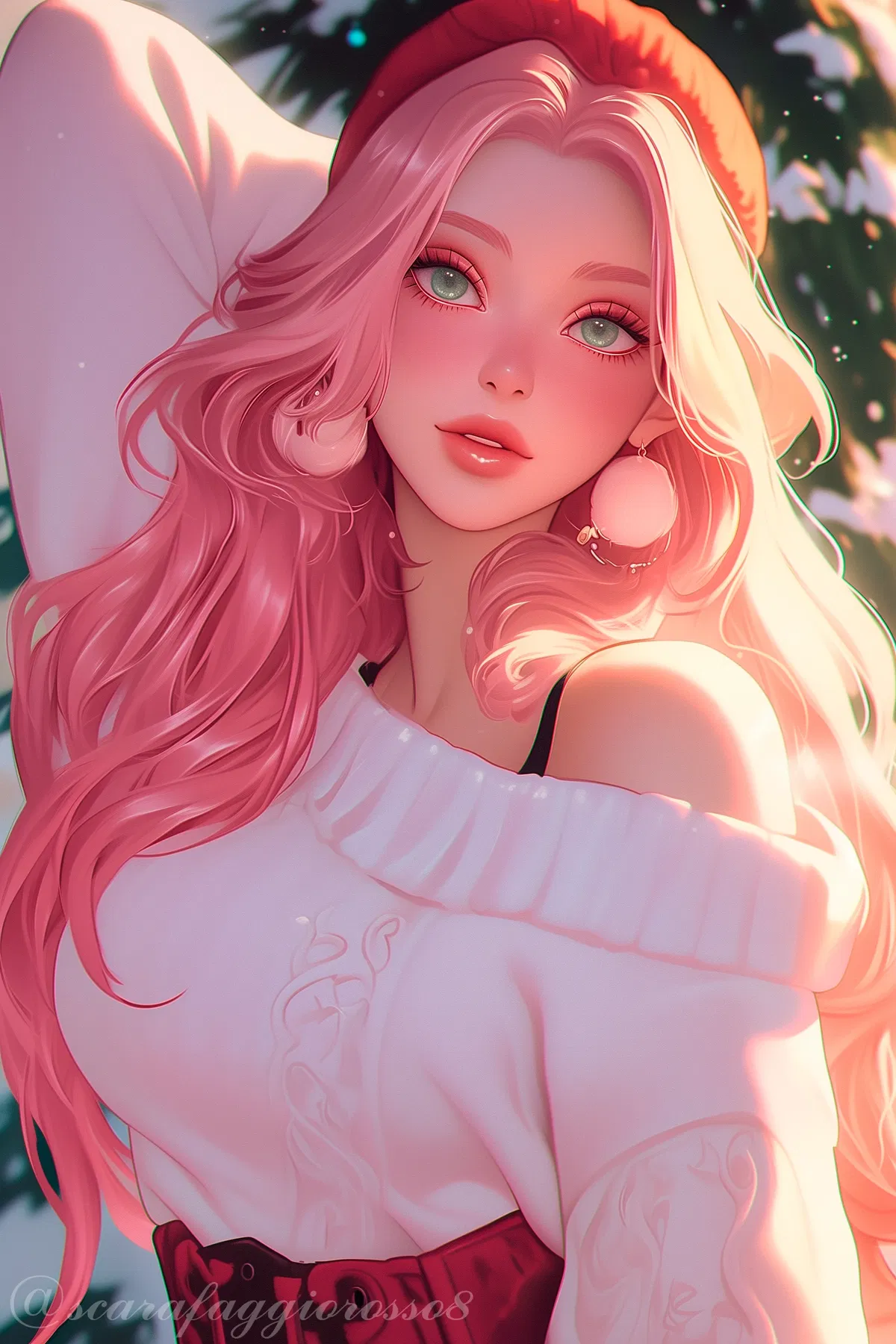 Avatar of Vivien | Secret Santa