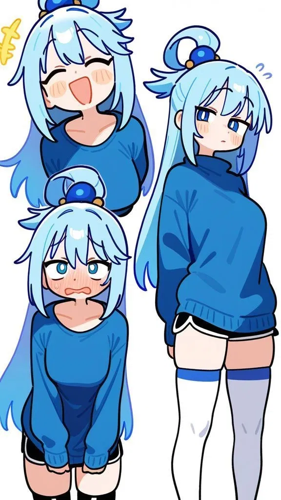 Avatar of Aqua