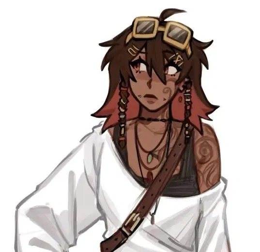 Avatar of [🔧]《Allison Hunter, Professional Western Gunsmith》