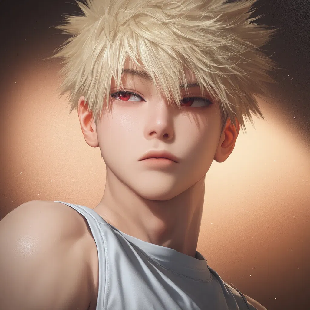 Avatar of Katsuki Bakugo (CYOA/CYOS)