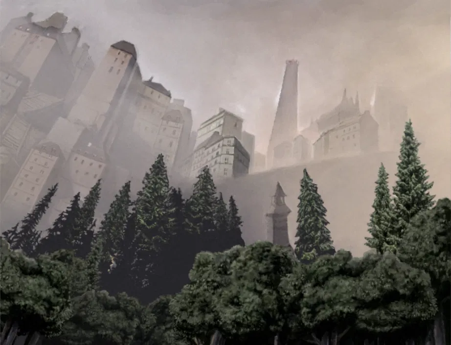 Avatar of Fear and Hunger 2: Termina