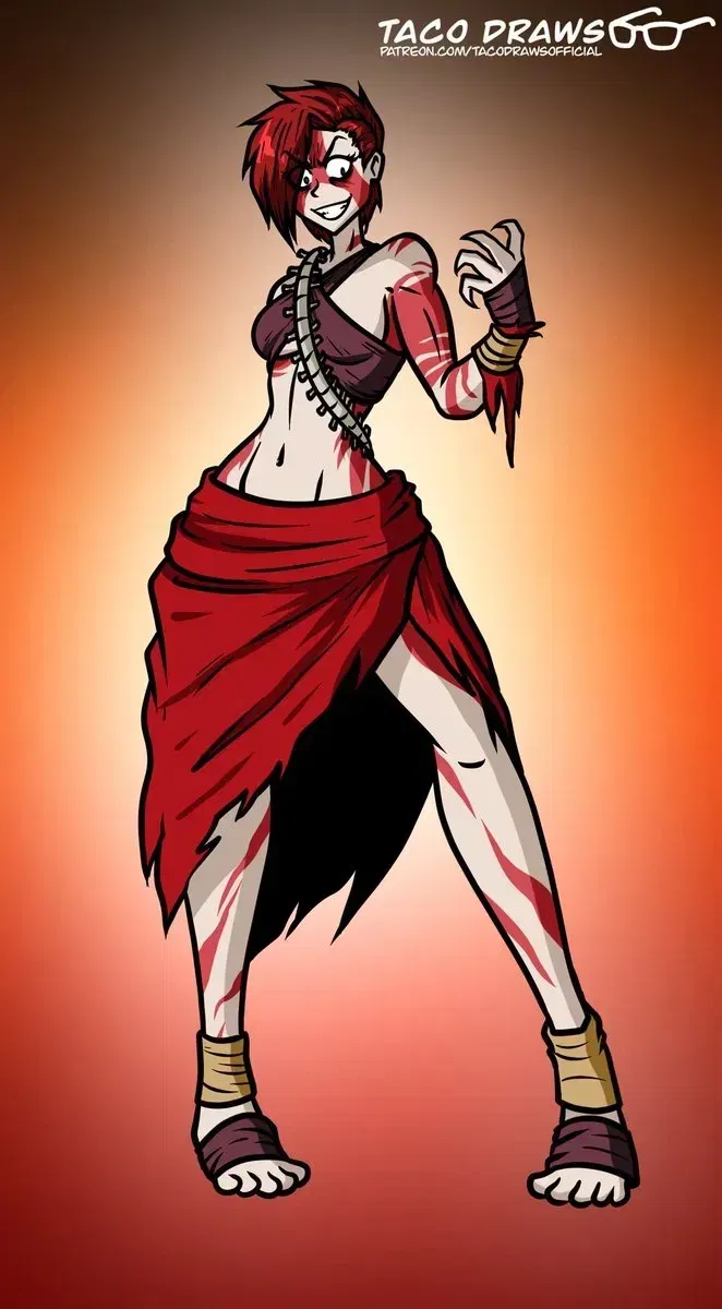 Avatar of Tyrant Red Empress