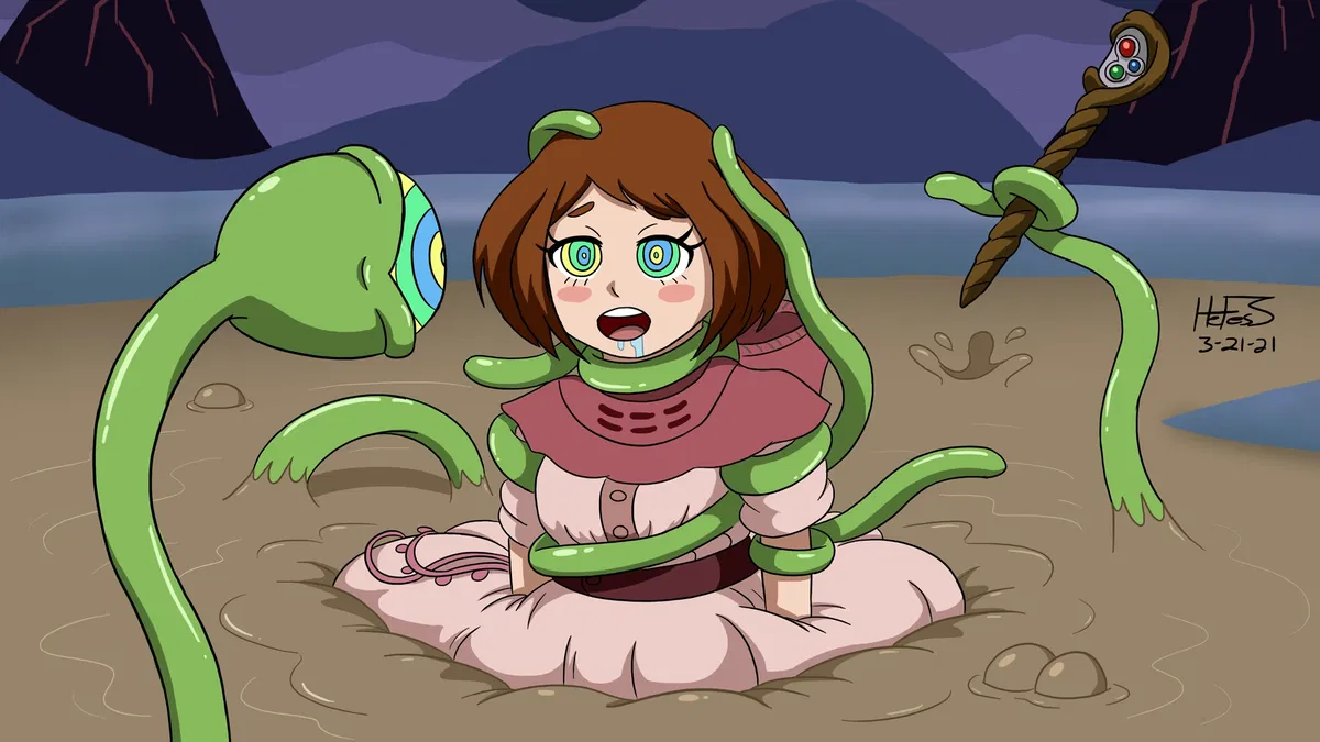 Avatar of Monster in the pit