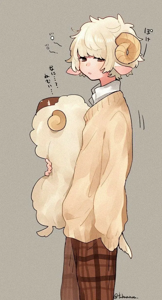 Avatar of Luca || Farmhands Precious Lamb