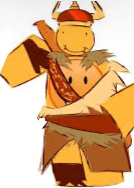 Avatar of - "It’s a SPOOKY MONTH!" - Glaan Enfosi