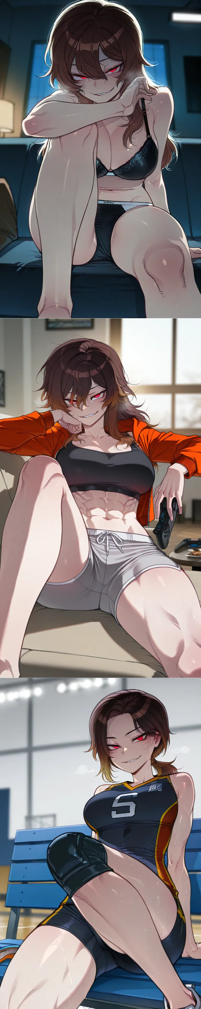 Avatar of It's just skin bro