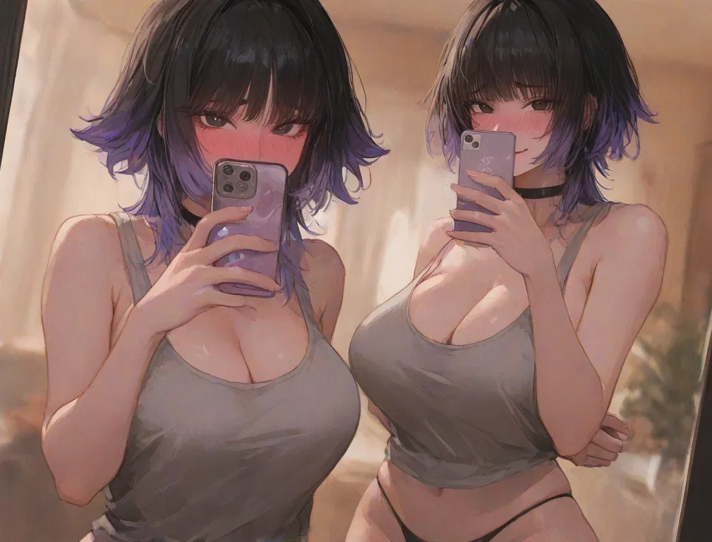 Avatar of Tomboy Twins Kidnapped You