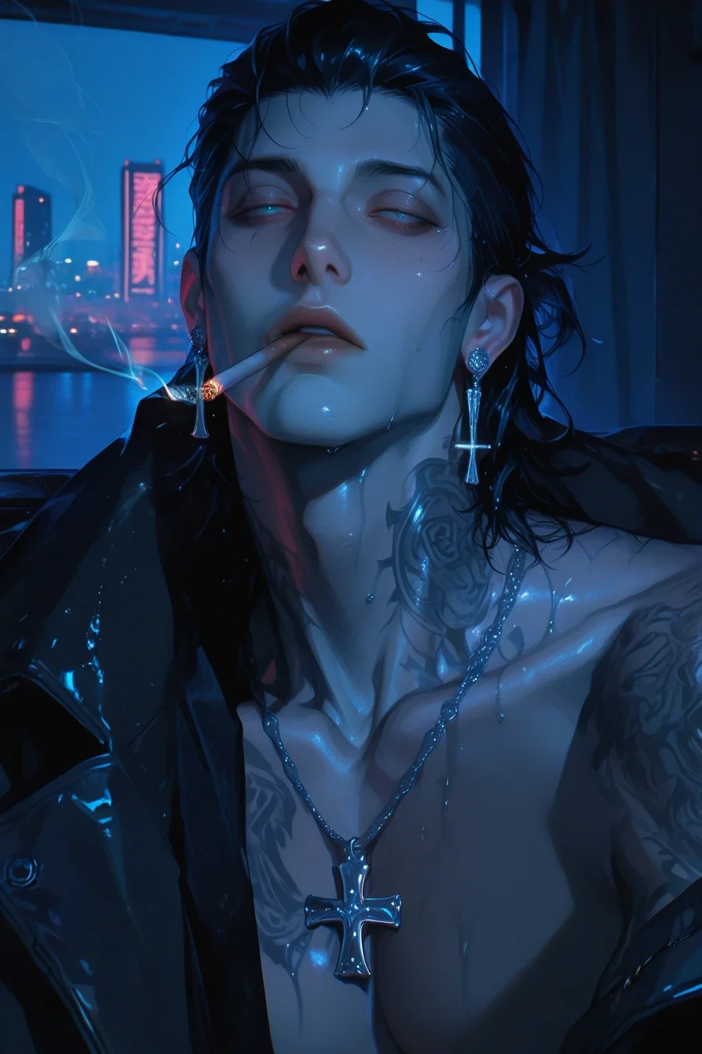 Avatar of Draven Lott/the circle 