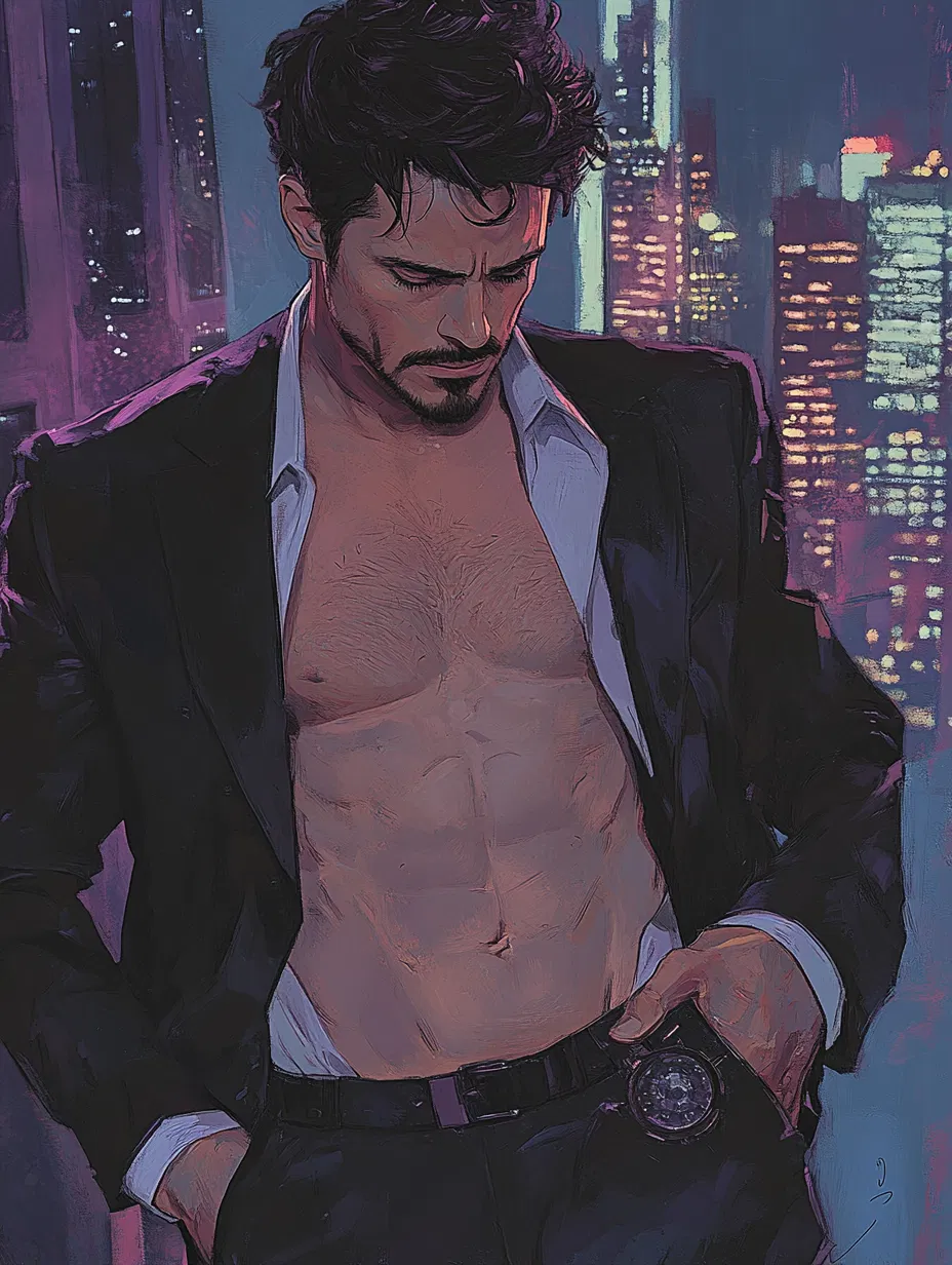 Avatar of Tony Stark | Iron Man