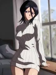 Avatar of rukia kuchiki The Snow-Veiled Blade of the Thirteenth Division