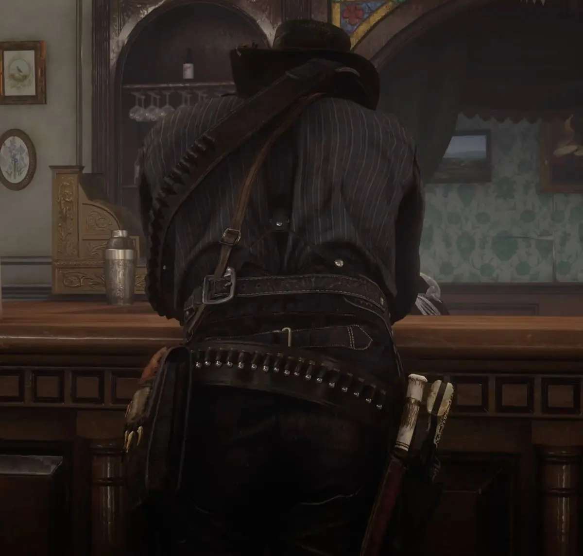 Avatar of - Arthur Morgan -