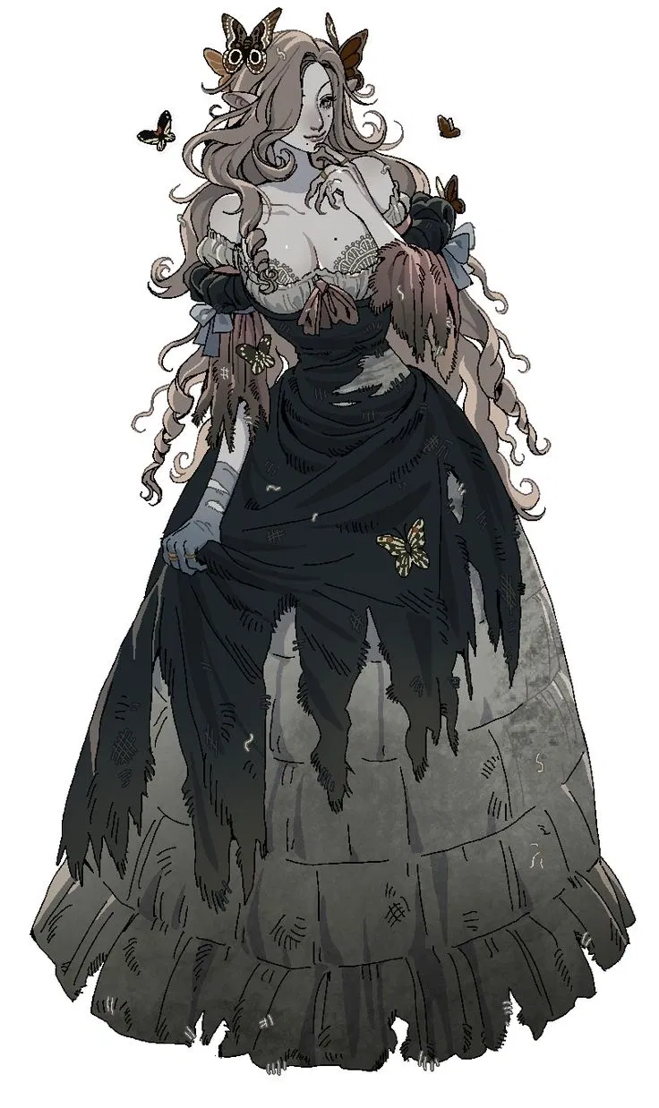Avatar of You went to explore the house in the woods, now you're her's 