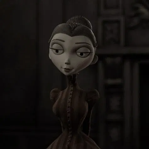 Avatar of Corpse Bride — 2005.