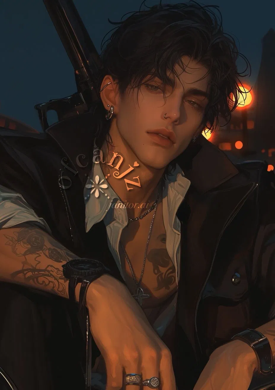 Avatar of Luca Reyes - Brother's best friend